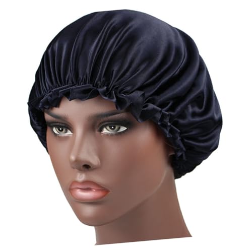 GALPADA 3 Stück Teiliges Spitzen Schlafhauben Damen Haarprotektor Chemo Kopfbedeckung Elastisch Rot Schwarz für Haarausfall Schlafmütze Kopftuch Chemo Geeignet GALPADA 3 Stück Teiliges Spitzen Schlafhauben Damen Haarprotektor Chemo Kopfbedeckung Elastisch Rot Schwarz für Haarausfall Schlafmütze Kopftuch Chemo Geeignet von GALPADA