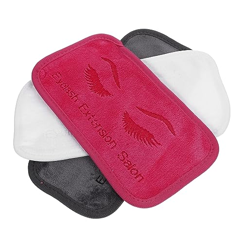 GALPADA 3 Stück Wimpernpad Handtuch Stirnstütze Für Wimpernwerkzeug DIY Wimperntransplantationspads Wimpernspitze Pads Für Falsche Wimpern Fake Make Spa Techs Transplantations GALPADA 3 Stück Wimpernpad Handtuch Stirnstütze Für Wimpernwerkzeug DIY Wimperntransplantationspads Wimpernspitze Pads Für Falsche Wimpern Fake Make Spa Techs Transplantations von GALPADA