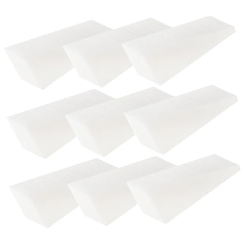 GALPADA 30 Stück Nagelkunst Schwamm Stempel Farbverlauf Maniküre Werkzeuge für DIY Nageldesigns für Zuhause und Schönheitssalons von GALPADA