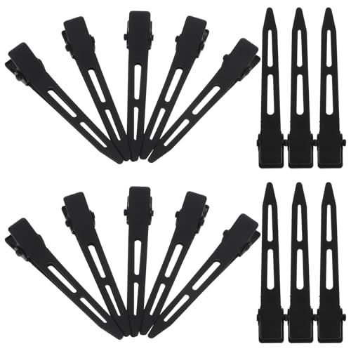 GALPADA 30 Stück Teiliges Metall Haarspangen Keine Knicke Leichte Alligator Clips für Damen Vielseitige Styling accessoires für Dünnes Haar für Make up Alltag und Besondere Anlässe von GALPADA