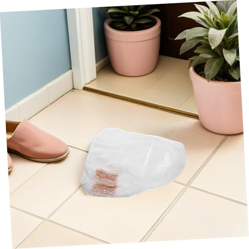 GALPADA 30 Stück Teiliges wasserdichte Kunststoff Schuhüberzüge rutschfeste Regenschutz Schuhhüllen Kurze Überschuhe für Damen Herren Sneaker Outdoor Elastischer für Sicheren Sitz GALPADA 30 Stück Teiliges wasserdichte Kunststoff Schuhüberzüge rutschfeste Regenschutz Schuhhüllen Kurze Überschuhe für Damen Herren Sneaker Outdoor Elastischer für Sicheren Sitz von GALPADA