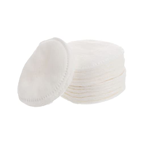 GALPADA 300stücke Rund Wattepad Für Gesicht Aus Baumwolle Verdickt Einweg Watte Für Make-up Entferner Hautpflege von GALPADA