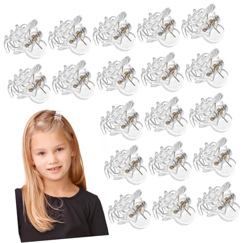 GALPADA 36stücke Mini-kieferklammern Perlmutt-optik Haarspangen Mädchen Frauen Haarklammern Kunststoff Kopfbedeckungen Haarschmuck Transparente Kleine Kieferklammern GALPADA 36stücke Mini-kieferklammern Perlmutt-optik Haarspangen Mädchen Frauen Haarklammern Kunststoff Kopfbedeckungen Haarschmuck Transparente Kleine Kieferklammern von GALPADA