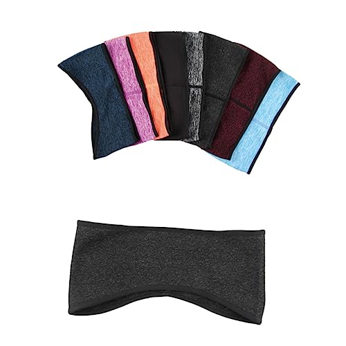 GALPADA 3St Ohrenwärmer Turban-Stirnband Sportliche Stirnbänder elastisches Haarband Sport Stirnband nauszniki zimowe sportstirnband Ohrenschützer Winter Hörmuschel Kopfbedeckung Schal von GALPADA