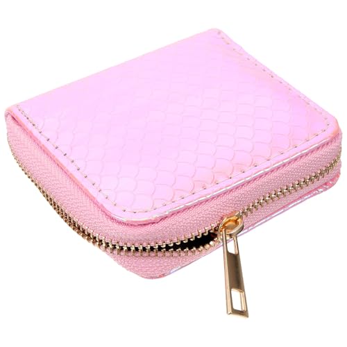 GALPADA 3stücke Mermaid Purse Pu Geldbörsen-Design Mit Zipper Stilvoll Und Leicht Für Frauen Und Mädchen Für Täglichen Gebrauch Und Besondere Anlässe von GALPADA