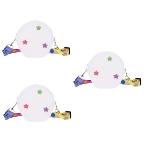 GALPADA 3stücke Mädchen Shell Form Umhängetasche Wechselgeld Tasche Modische Und Langlebige Crossbody Bag Für Alltag Und Besondere Anlässe GALPADA 3stücke Mädchen Shell Form Umhängetasche Wechselgeld Tasche Modische Und Langlebige Crossbody Bag Für Alltag Und Besondere Anlässe von GALPADA