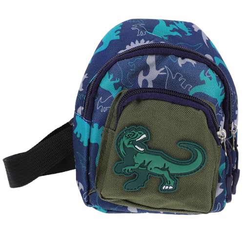 GALPADA 4 Stück Brusttasche für Kinder kindertasche Kinder Tasche lässige Umhängetaschen für Damen Riementasche Handtaschen Tragetasche Bauchtasche Schultertasche Rucksack Gürteltasche von GALPADA