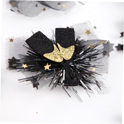 GALPADA 4 Stück Neujahr Haarspangen Teilig Frühling Festival Haarschmuck Kreativ Charmant für Party Karneval Cosplay Bühnenauftritte von GALPADA
