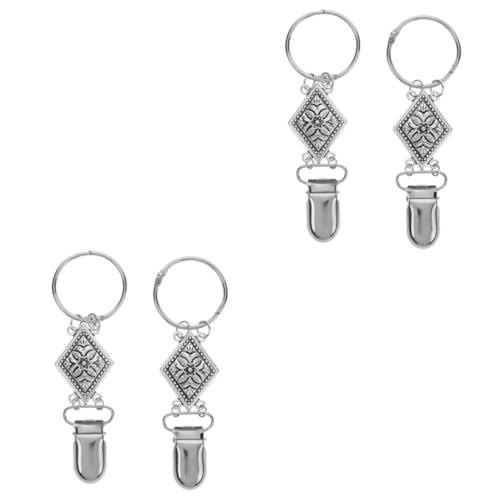 GALPADA 4stücke Hutclips Für Handtaschen Tragbare Clips Für Und Outdoor-hüte Vielseitige Huthalter Für Reisen Camping Und Freizeitaktivitäten von GALPADA