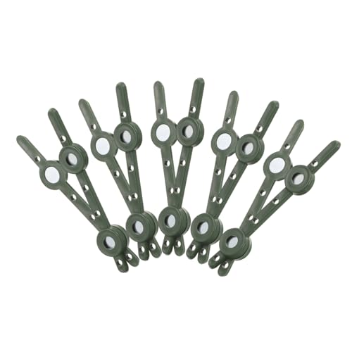 GALPADA Anstecker Blumen 45 Paar Magnet Brosche Kleiner Blumenhalter Braut Anstecknadel Blumenstrauß Halter Anstecknadel Anstecknadel Anstecknadel Magnete Broschen Halter Anstecknadel Magnete von GALPADA