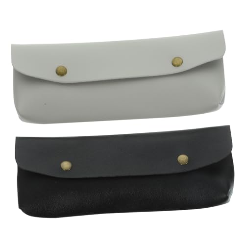 GALPADA 4stücke Makeup Pinsel Aufbewahrungsbeutel Multifunktionale Kosmetiktasche Für Reisen Praktische Und Stylische Pencil Cases Für Damen von GALPADA