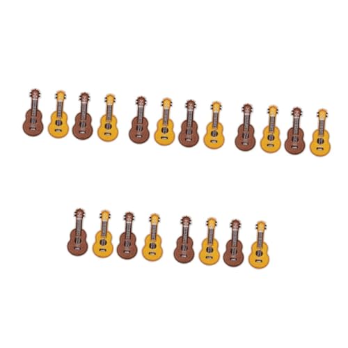 GALPADA 5 Sätze Gitarrenbrosche Kragen Dekorativer Strass-patch Bestickt Ukulele-patches Stellnadel Trachtenbrosche Kleidungsbrosche Farbige Brosche Ukulele-formstift Nylon 4 Stücke * 5 GALPADA 5 Sätze Gitarrenbrosche Kragen Dekorativer Strass-patch Bestickt Ukulele-patches Stellnadel Trachtenbrosche Kleidungsbrosche Farbige Brosche Ukulele-formstift Nylon 4 Stücke * 5 von GALPADA