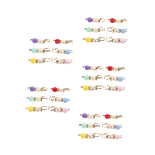 GALPADA 5 Sätze Taillenknopf Mit Perlen Wischt Teelichthalter Tasse Rock Halter Hosen Taille Hosennadeln An Der Taille Festziehen Jeansklammern Zum Straffen Der Taille Plastik 6 Stück * 5 GALPADA 5 Sätze Taillenknopf Mit Perlen Wischt Teelichthalter Tasse Rock Halter Hosen Taille Hosennadeln An Der Taille Festziehen Jeansklammern Zum Straffen Der Taille Plastik 6 Stück * 5 von GALPADA