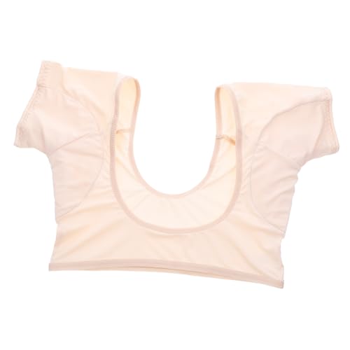 GALPADA 5 Stk Weste Für Damen Verstellbarer Sport-bh Outfit Für Deo-pads Mädchenkleidung Unterhemd Korsetthemden Für Damen Anti-schweiß Figurbetontes Kleid Deo-aufkleber Verstellbarer Bh von GALPADA