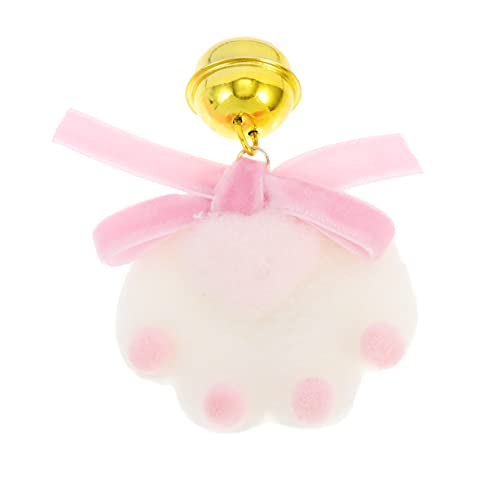 GALPADA 5stücke Cat Haarclip Mit Glöckchen Und Schleife Handgefertigter Haarschmuck Für Mädchen Für Partys Und Festivals Süßes Design Für Unterschiedliche Anlässe von GALPADA