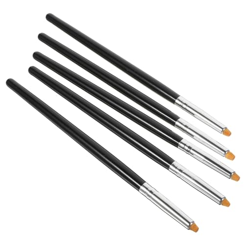 GALPADA 5 Stück Wimpern Lifting Tool aus Holz und Faser für Augen Make Up Wimpernlaminierung und Balsam Anwendung Einfach zu Handhaben für Damen GALPADA 5 Stück Wimpern Lifting Tool aus Holz und Faser für Augen Make Up Wimpernlaminierung und Balsam Anwendung Einfach zu Handhaben für Damen von GALPADA