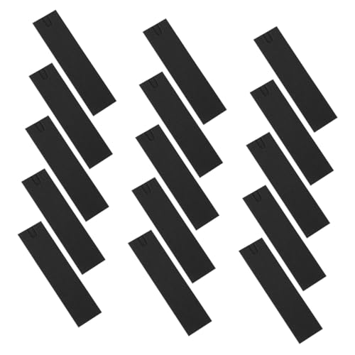 GALPADA 50 Stück Federmäppchen Mit Fenster Füllfederhalterhülle Papier Füllfederhalter Etui Papier Stiftetasche Kleines Stifteetui Multifunktionales Stifteetui Einzelner von GALPADA