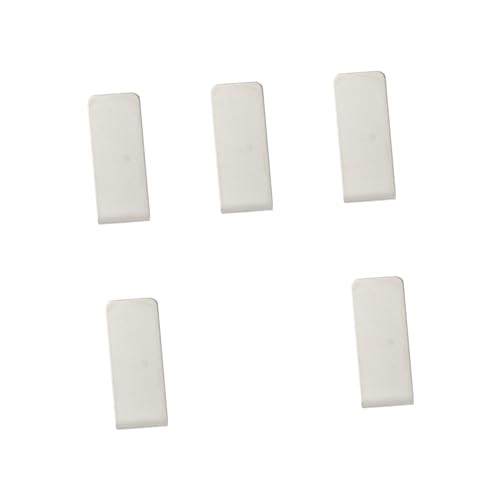 GALPADA 5stücke Professionelle Geldklammern Multifunktions-geldhalter Zum Ordnen Von Fotos Und Papieren Praktische Klammern Für Banknoten Und Dokumente Tragbare Geldklammern Fürs Büro von GALPADA