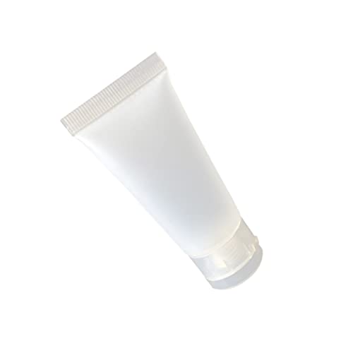 GALPADA 5stücke Nachfüllbare Flaschen Reisegröße Quetschflaschen Aufbewahrungsbehälter Für Shampoo Gesichtswasser Handcreme Körperlotion Flaschen Mit Umweltschutzmaterial Pvc Und Pp von GALPADA