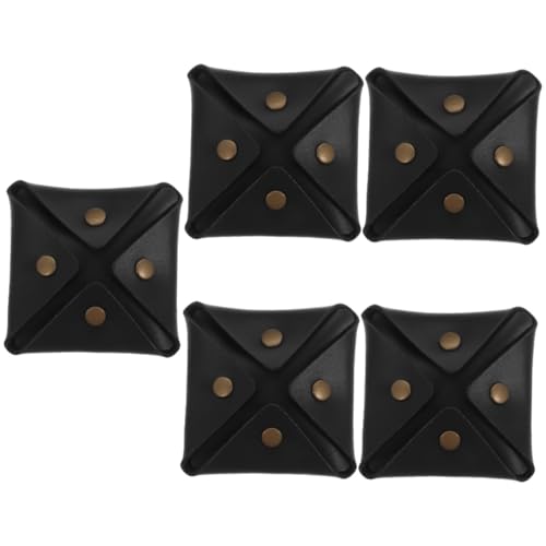 GALPADA 5st Mini-geldbörse Brieftasche Mit Fronttasche Tasche Für Münze Schmuck-geschenktüten Geschmeidige Pu-münztasche Geschmeidige Geldbörse Aufbewahrungstasche Für Kopfhörer Haut GALPADA 5st Mini-geldbörse Brieftasche Mit Fronttasche Tasche Für Münze Schmuck-geschenktüten Geschmeidige Pu-münztasche Geschmeidige Geldbörse Aufbewahrungstasche Für Kopfhörer Haut von GALPADA