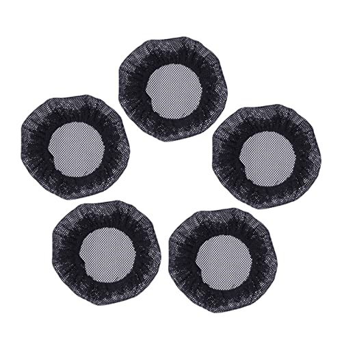 GALPADA 5stücke Ballett-haarknotennetz Haarknotennetze Ballett Haarknotennetz-abdeckung Für Damen Und Mädchen von GALPADA