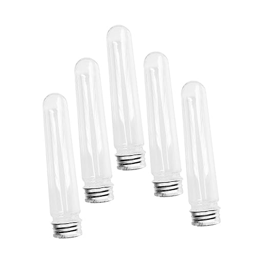 GALPADA 5stücke Transparenter Schnürsenkelhalter Reise-Krawatten-Organizer Tragbare Schnürsenkelröhren Aufbewahrungsbox Mit Deckel Praktische Organisation Für Schuhbänder von GALPADA