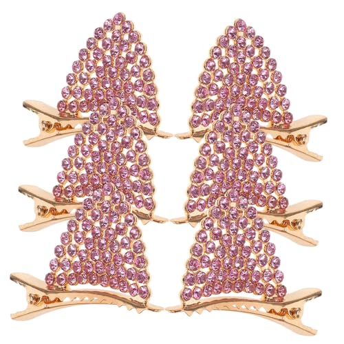 GALPADA 6stücke Katzenohren Haarspangen Clips Für Damen Kreative Haarnadeln Vielseitige Party Haarschmuck Dekorative Hair Clips Für Glattes Und Lockiges Haar GALPADA 6stücke Katzenohren Haarspangen Clips Für Damen Kreative Haarnadeln Vielseitige Party Haarschmuck Dekorative Hair Clips Für Glattes Und Lockiges Haar von GALPADA