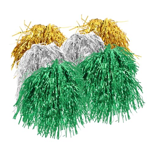 GALPADA 6st Regenhut Perücke Clown Perücken Katzenperücken Das Haustier von GALPADA