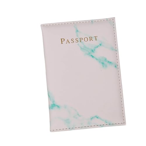 GALPADA 6st Reisepassetui Reisepass Fall Ticketmappe Passhülle Miniatur-geldbörse Reisepass Brieftasche Für Reisende Reisezubehör Unisex- Reisepasstasche von GALPADA