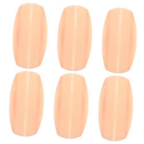 GALPADA 6stücke Schulterpolster Rutschfest Silikon- -trägerkissen -trägerhalter Protektoren Gegen Verrutschen Drucklinderung Schultern GALPADA 6stücke Schulterpolster Rutschfest Silikon- -trägerkissen -trägerhalter Protektoren Gegen Verrutschen Drucklinderung Schultern von GALPADA