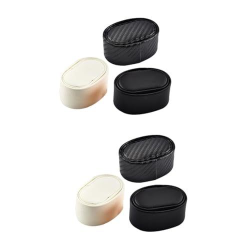 GALPADA 6stücke Uhrenkissen Schmuck Display Kissen Für Armbänder Und Uhren Praktische Aufbewahrung Für Effektive Präsentation Und Schutz Vor Kratzern Karbonmuster von GALPADA