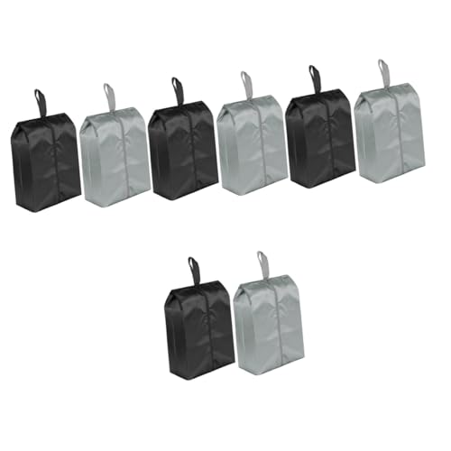 GALPADA 8stücke Reisetasche Für Schuhe wasserdichte Aufbewahrungstasche Für Sneakers Sandalen Und Mehr Staubdichter Organizer Für Männer Und Frauen Für Reisen Material von GALPADA
