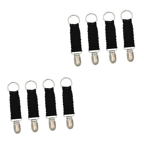 GALPADA 8stücke Tragbare Hutclips Aus Multifunktionale Reise-hutklammern Für Handtaschen Für Sonnenhüte Schals Und Mehr von GALPADA