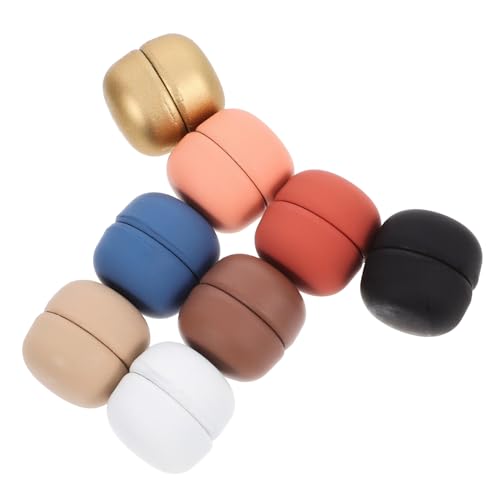 GALPADA 8 Stück Teiliges Magnetisches Hijab Mehrfarbige Wiederverwendbare Schal und Kopftuchhalter aus Langlebiger Legierung für Damen Vielseitiger Modischer Schmuck GALPADA 8 Stück Teiliges Magnetisches Hijab Mehrfarbige Wiederverwendbare Schal und Kopftuchhalter aus Langlebiger Legierung für Damen Vielseitiger Modischer Schmuck von GALPADA