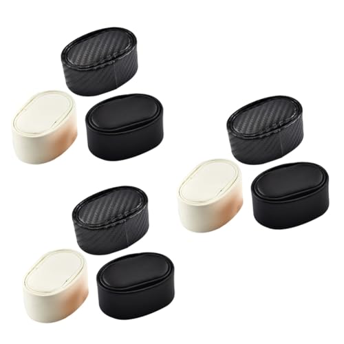 GALPADA 9stücke Uhrenkissen Aus Pu Schmuck Display Kissen Für Armbänder Und Uhren Kompakt Leicht Und rutschfest Für Schaufenster Und Schmuckkästen von GALPADA