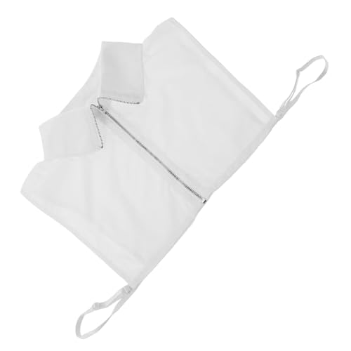 GALPADA Stylischer Abnehmbarer Damenkragen Vielseitiger Falscher Kragen Für Blusen Und Kleider Für Und Anlässe von GALPADA