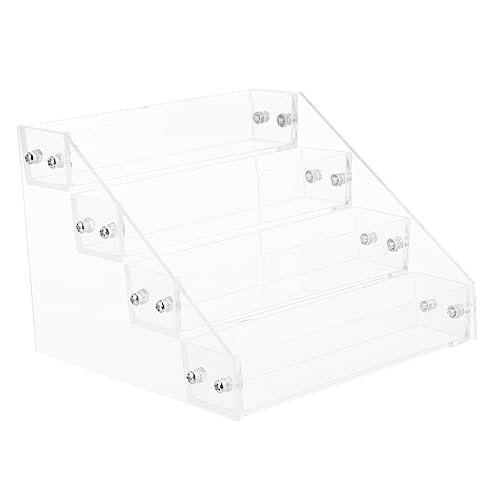 GALPADA Nagellack Organizer Aus Acryl Für Maniküre-salon Mit Aufbewahrungs Und Organisationsfunktion Praktisch Und Langlebig von GALPADA