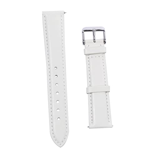 GALPADA Armband lederbänder ledergurt Kinderuhren Damen-Digitaluhren Bunte Armbänder für Frauen Schlagarmbänder für Kinder Digitaluhr für Frauen uhrenarmbänder Mode Fräulein Weiß von GALPADA