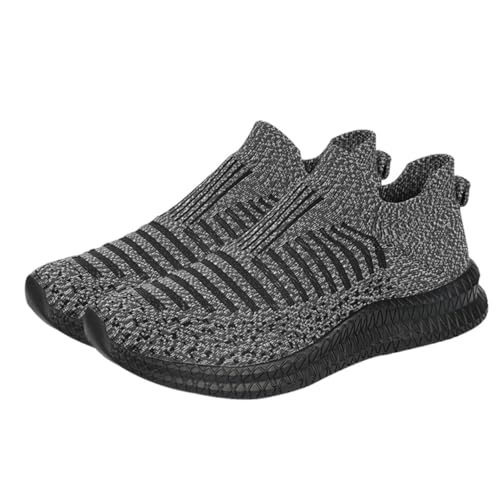 GALPADA Atmungsaktive Sportschuhe Herren Damen Leichte Mesh Laufschuhe Strapazierfähige Outdoor Fitness Sneaker Komfortabel Hautfreundlich für Gym Freizeit und Sommer von GALPADA
