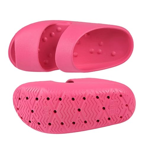 GALPADA Balance Swing Slipper Damen Gewichtverlust Schuhe für Haushalt Fitness Hausschuhe mit Hoher Elastizität und Figurformung Einheitsgröße Langlebig und Angenehm für Innen von GALPADA