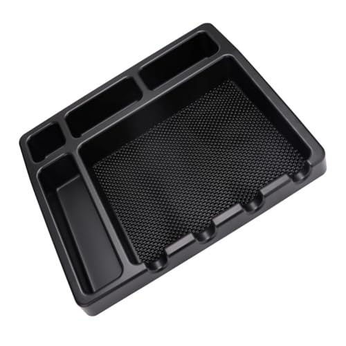 GALPADA Barber Organizer Tray mit Rutschfester Matte Langlebiger Haarschneidemaschinenhalter für und Heimgebrauch Vielseitig Leicht Stilvoll Praktische Aufbewahrungslösung von GALPADA