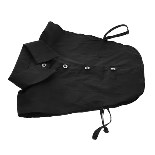 GALPADA Abnehmbare Halbe Kragenbluse Für Frauen Eleganter Fake Collar Für Büro Und Freizeit Atmungsaktiv Und Bequem Perfektes Accessoire Für Jeden Look von GALPADA