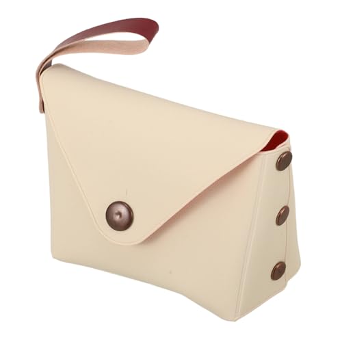 GALPADA Adorable Macaron Pouch Praktische Und Leichte Geldbörse Für Münzen Lippenstifte Und Kleine Accessoires Stilvolle Aufbewahrung Für Alltag von GALPADA