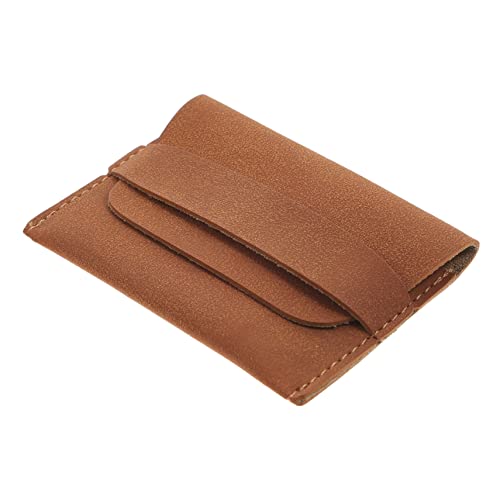 GALPADA Organisieren Sie Ihre Wichtigsten Dinge Damen-geldbörse Kompakte Mini-geldbörse Aus Pu-Leder Für Karten Und Schlüssel von GALPADA