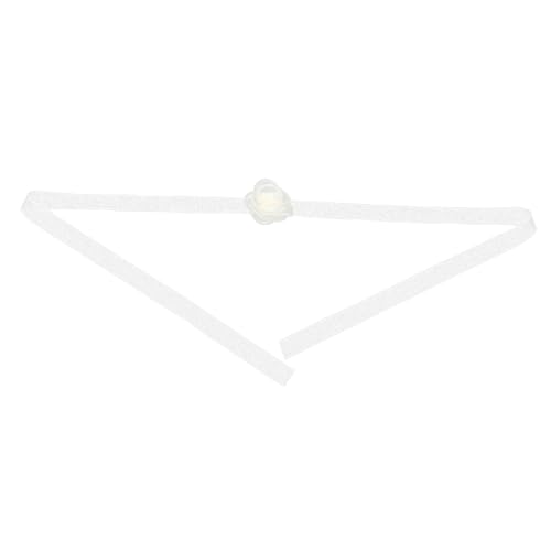 GALPADA Flower Choker Halskette Für Frauen Verstellbares Blumen-haarband Im Französischen Vintage-stil Für Hochzeiten Partys Und Sommerveranstaltungen von GALPADA