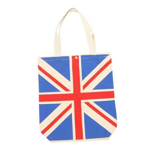 GALPADA Canvas Schultertasche Damen Large Tote Bag mit Verstärkten Trägern Einfache Umhängetasche für Alltag Einkaufen und Freizeit Vielseitige Stofftasche von GALPADA