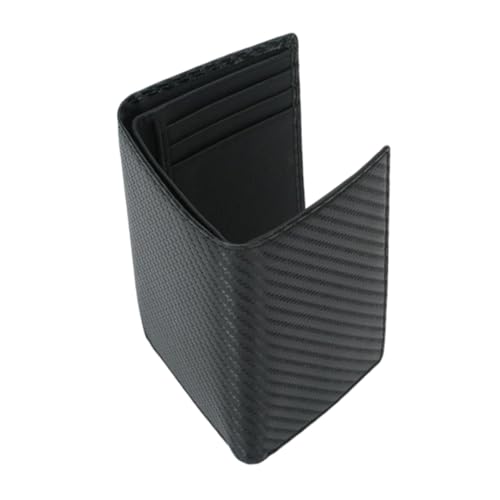 GALPADA Herren Geldbörse Groß Brieftasche Mit Kreditkartenetui Und Herren Münzbörse Geldaufbewahrungstasche Aus Hochwertigem Material Für Männer von GALPADA