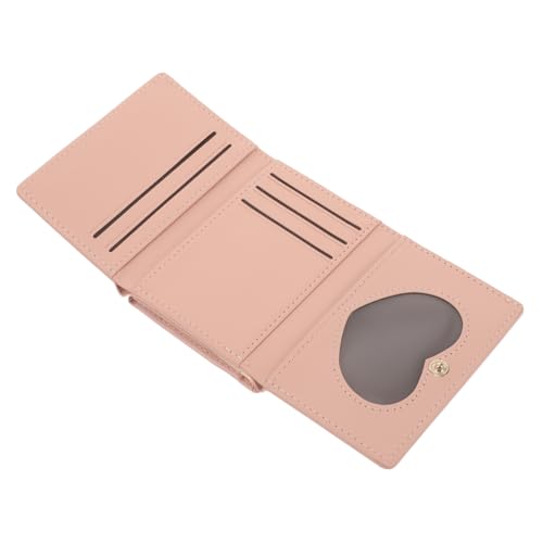 GALPADA Cute Wallet Für Damen Tragbare Geldbörse Mit Fächern Für Kreditkarten Und Münzen Für Reisen Und Alltag Stilvolles Design GALPADA Cute Wallet Für Damen Tragbare Geldbörse Mit Fächern Für Kreditkarten Und Münzen Für Reisen Und Alltag Stilvolles Design von GALPADA