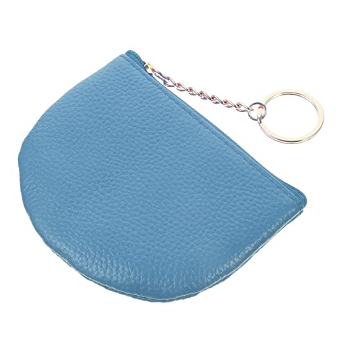 GALPADA Damen Purse Mit Schlüsselanhänger Portemonnaie Für Münzen Schlüssel Und Lippenstift Modischer Geldbeutel Für Unterwegs von GALPADA
