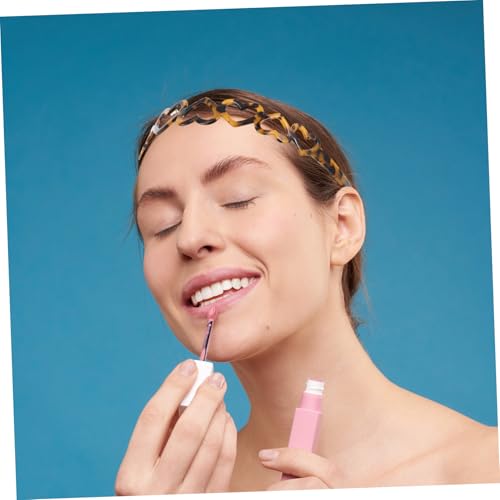 GALPADA Damen Haarband Dünn Modisch mit Französischem Hohlherz Design Trendiger Haarschmuck für Frauen und Mädchen Stirnband in Stilvoller Farbe von GALPADA